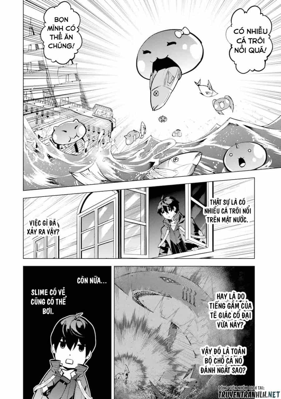 Tensei Kenja No Isekai Raifu ~ Daini No Shokugyo Wo Ete, Sekai Saikyou Ni Narimashita~ - Chương 35.1 - ảnh 19