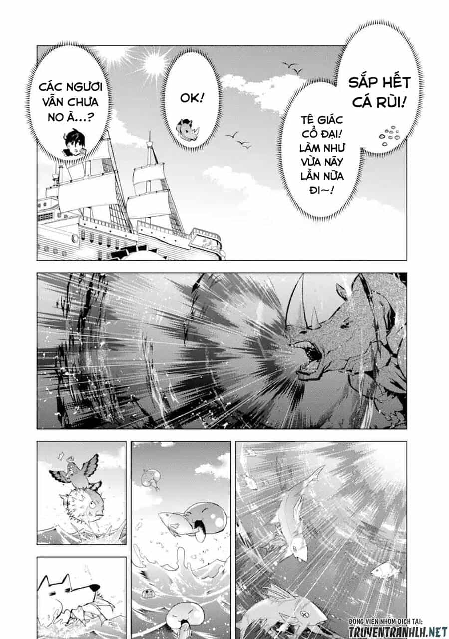 Tensei Kenja No Isekai Raifu ~ Daini No Shokugyo Wo Ete, Sekai Saikyou Ni Narimashita~ - Chương 35.1 - ảnh 21