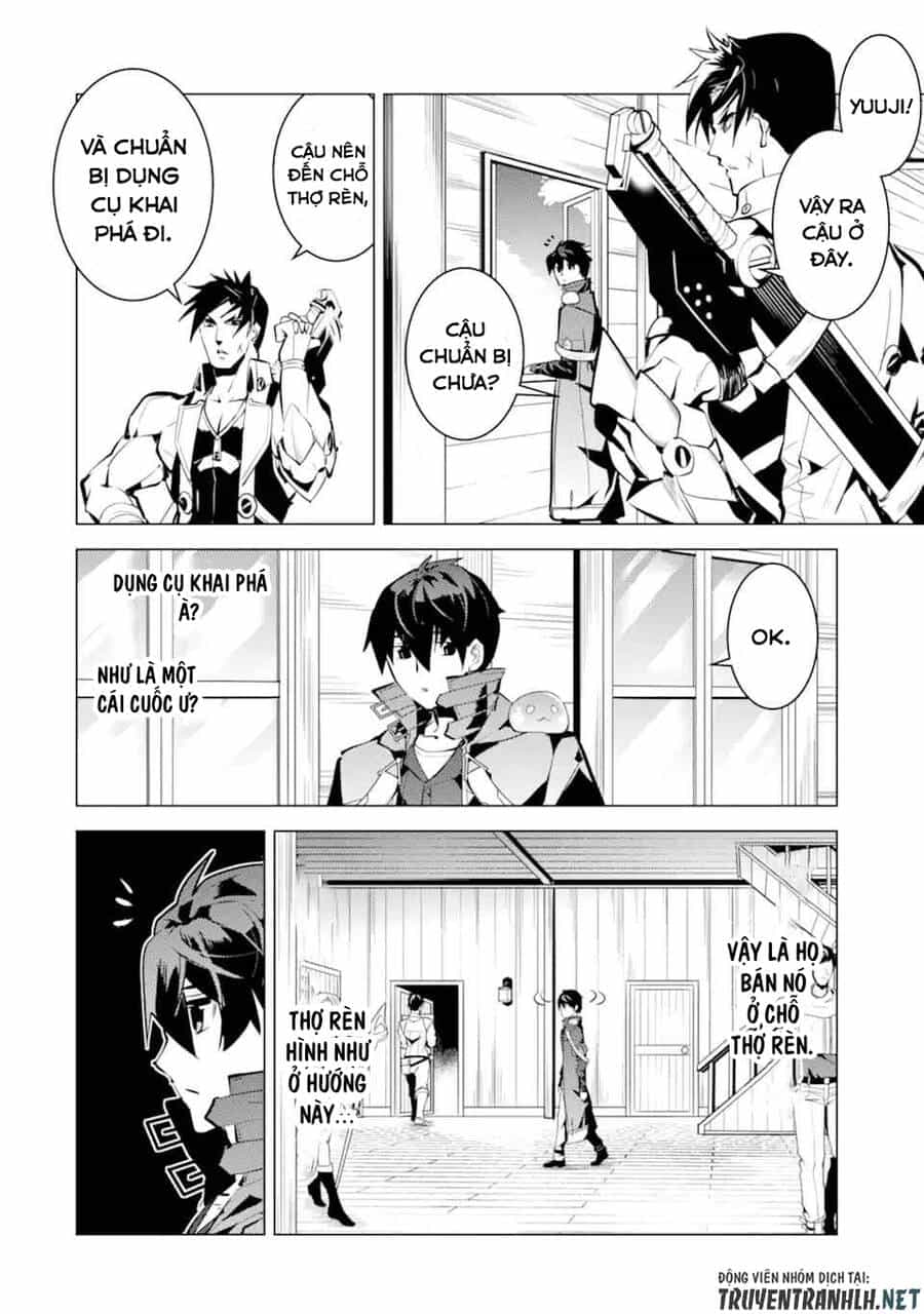 Tensei Kenja No Isekai Raifu ~ Daini No Shokugyo Wo Ete, Sekai Saikyou Ni Narimashita~ - Chương 35.1 - ảnh 23