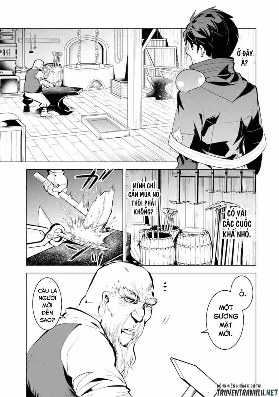 Tensei Kenja No Isekai Raifu ~ Daini No Shokugyo Wo Ete, Sekai Saikyou Ni Narimashita~ - Chương 35.1 - ảnh 24