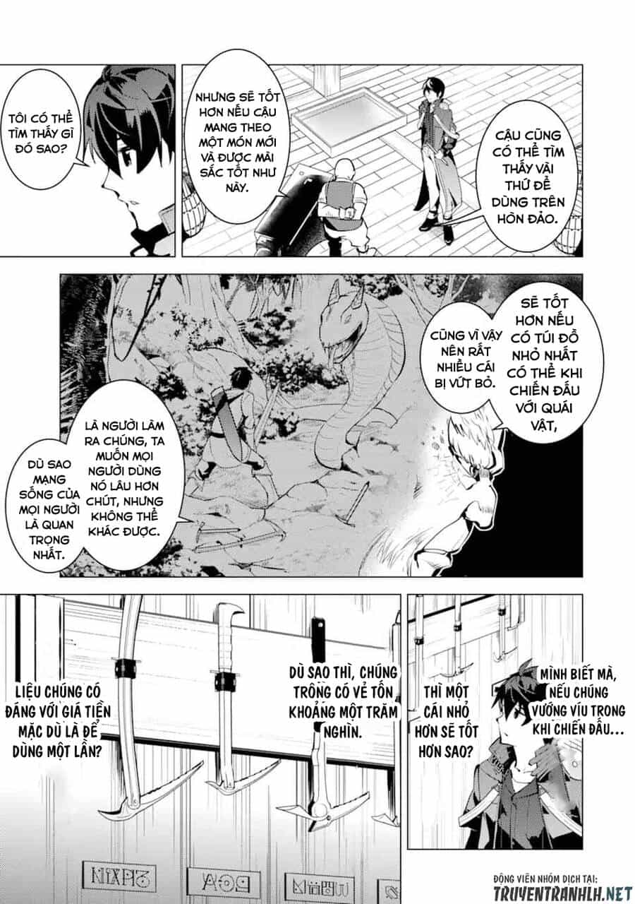 Tensei Kenja No Isekai Raifu ~ Daini No Shokugyo Wo Ete, Sekai Saikyou Ni Narimashita~ - Chương 35.1 - ảnh 26