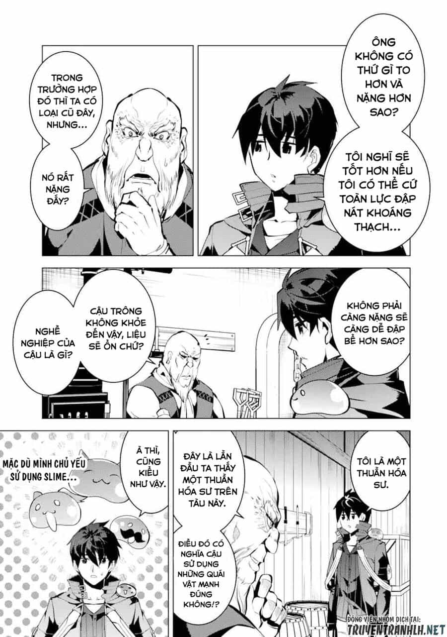Tensei Kenja No Isekai Raifu ~ Daini No Shokugyo Wo Ete, Sekai Saikyou Ni Narimashita~ - Chương 35.1 - ảnh 28