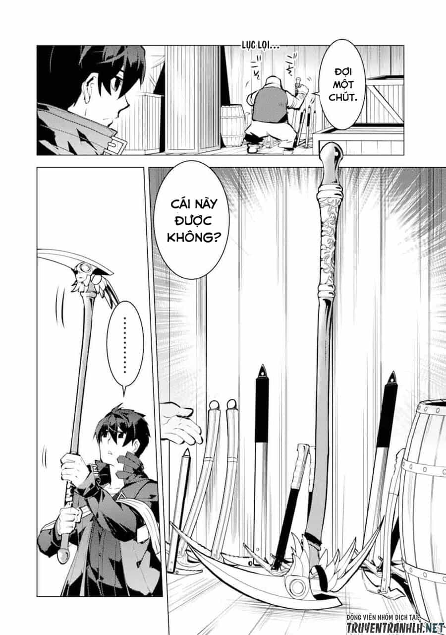 Tensei Kenja No Isekai Raifu ~ Daini No Shokugyo Wo Ete, Sekai Saikyou Ni Narimashita~ - Chương 35.1 - ảnh 29