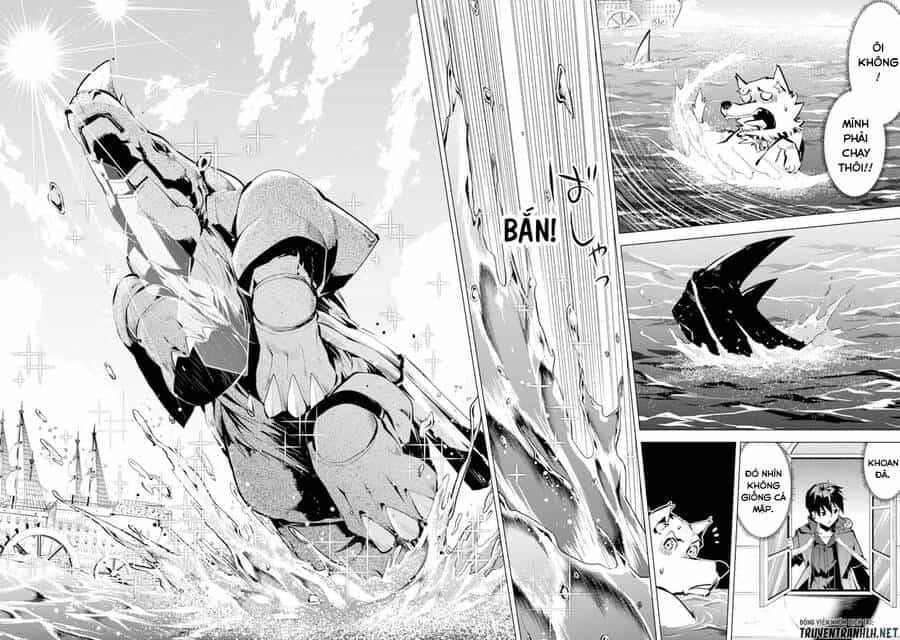 Tensei Kenja No Isekai Raifu ~ Daini No Shokugyo Wo Ete, Sekai Saikyou Ni Narimashita~ - Chương 35.1 - ảnh 6