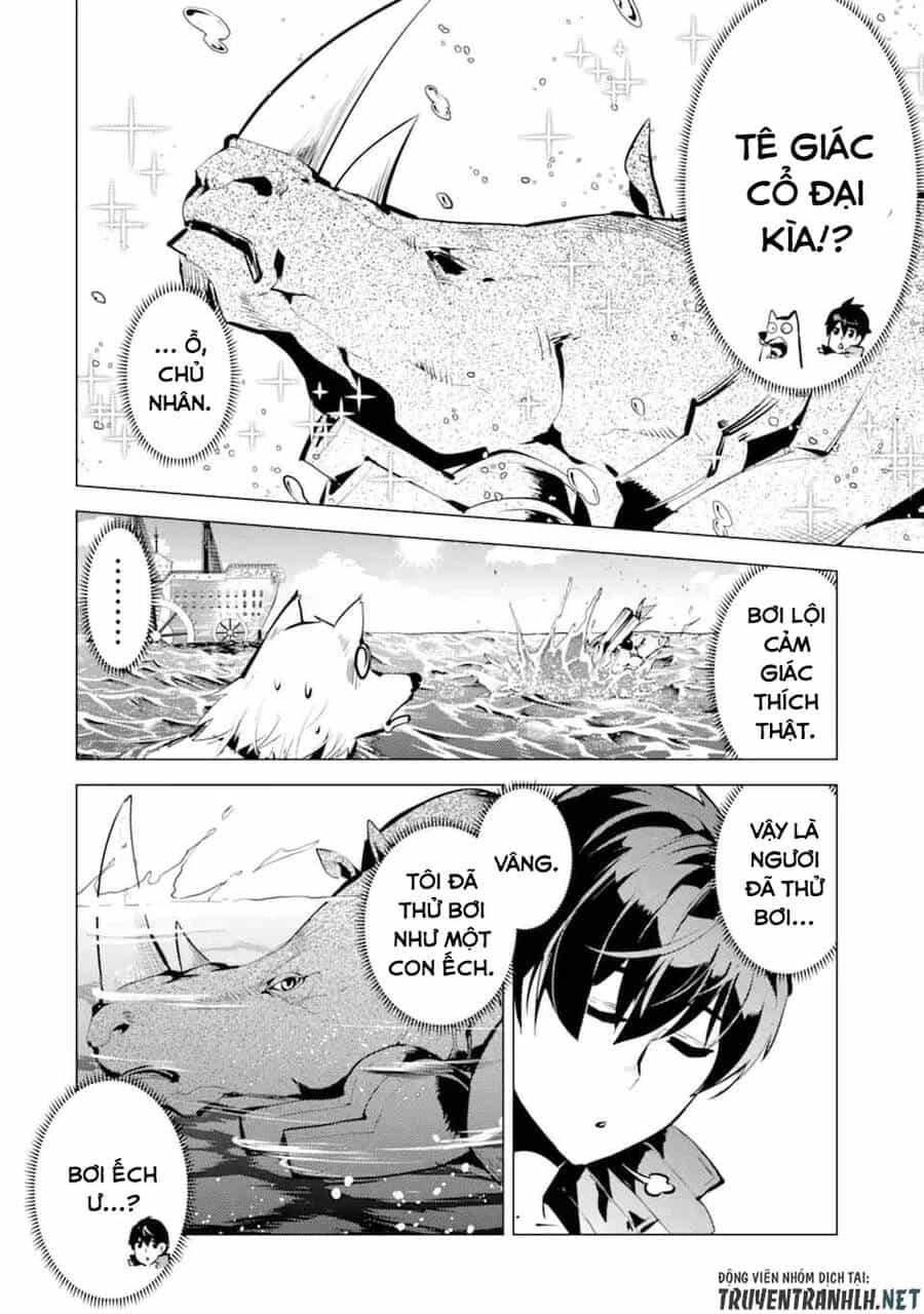 Tensei Kenja No Isekai Raifu ~ Daini No Shokugyo Wo Ete, Sekai Saikyou Ni Narimashita~ - Chương 35.1 - ảnh 7