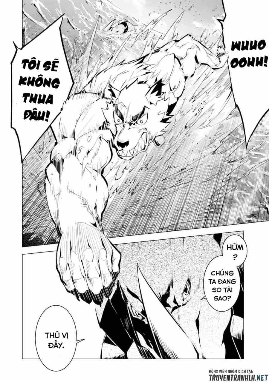 Tensei Kenja No Isekai Raifu ~ Daini No Shokugyo Wo Ete, Sekai Saikyou Ni Narimashita~ - Chương 35.1 - ảnh 9