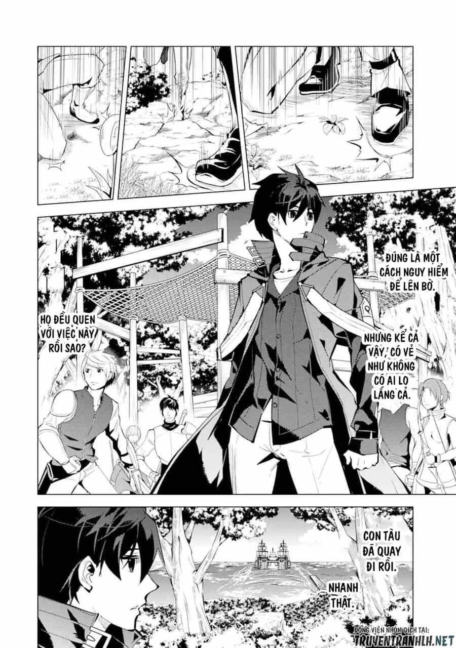 Tensei Kenja No Isekai Raifu ~ Daini No Shokugyo Wo Ete, Sekai Saikyou Ni Narimashita~ - Chương 35.2 - ảnh 15