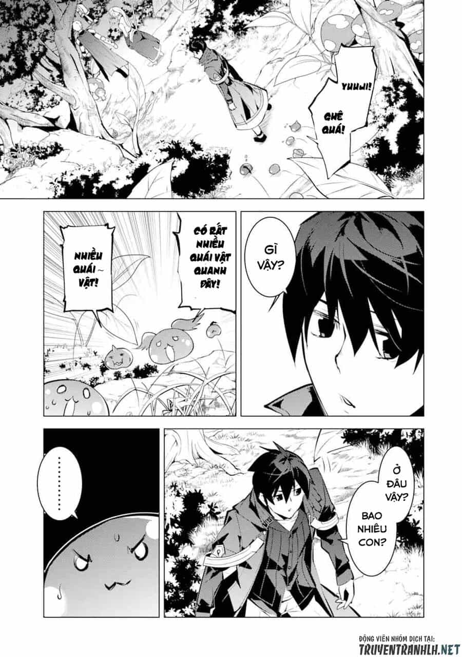 Tensei Kenja No Isekai Raifu ~ Daini No Shokugyo Wo Ete, Sekai Saikyou Ni Narimashita~ - Chương 35.2 - ảnh 18