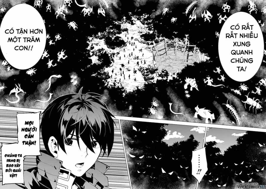 Tensei Kenja No Isekai Raifu ~ Daini No Shokugyo Wo Ete, Sekai Saikyou Ni Narimashita~ - Chương 35.2 - ảnh 19