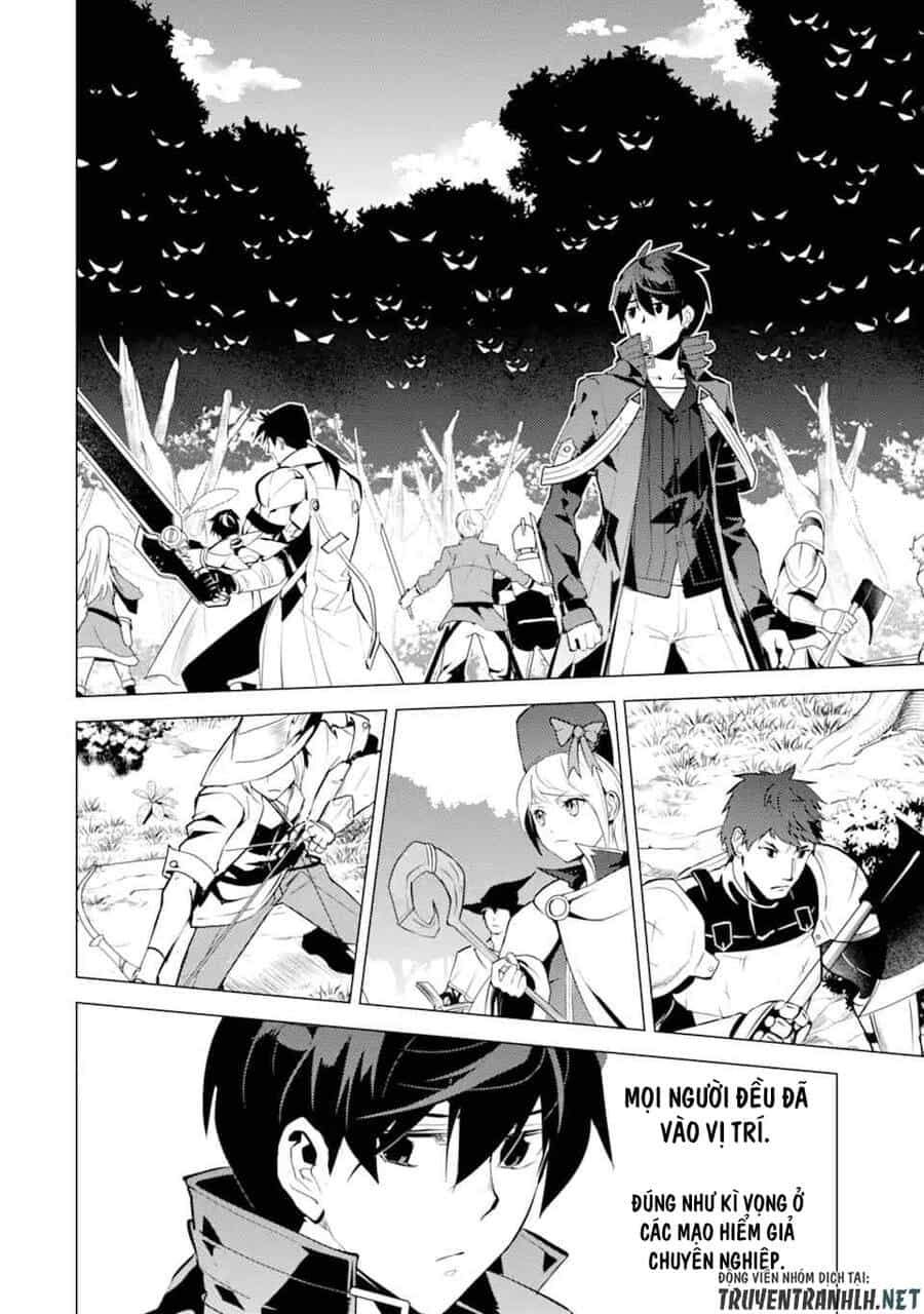 Tensei Kenja No Isekai Raifu ~ Daini No Shokugyo Wo Ete, Sekai Saikyou Ni Narimashita~ - Chương 35.2 - ảnh 20