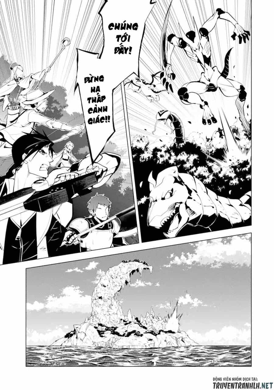 Tensei Kenja No Isekai Raifu ~ Daini No Shokugyo Wo Ete, Sekai Saikyou Ni Narimashita~ - Chương 35.2 - ảnh 21