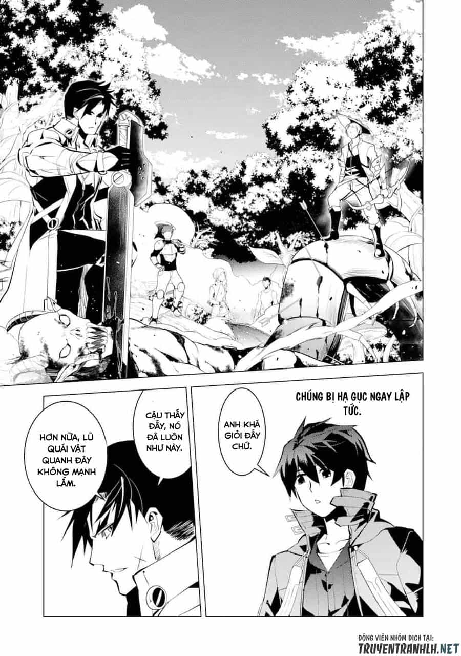 Tensei Kenja No Isekai Raifu ~ Daini No Shokugyo Wo Ete, Sekai Saikyou Ni Narimashita~ - Chương 35.2 - ảnh 23