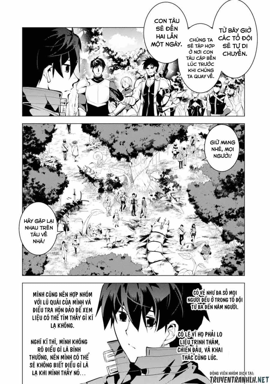 Tensei Kenja No Isekai Raifu ~ Daini No Shokugyo Wo Ete, Sekai Saikyou Ni Narimashita~ - Chương 35.2 - ảnh 24