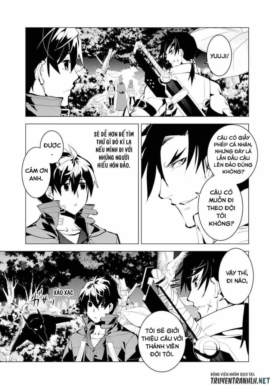 Tensei Kenja No Isekai Raifu ~ Daini No Shokugyo Wo Ete, Sekai Saikyou Ni Narimashita~ - Chương 35.2 - ảnh 25