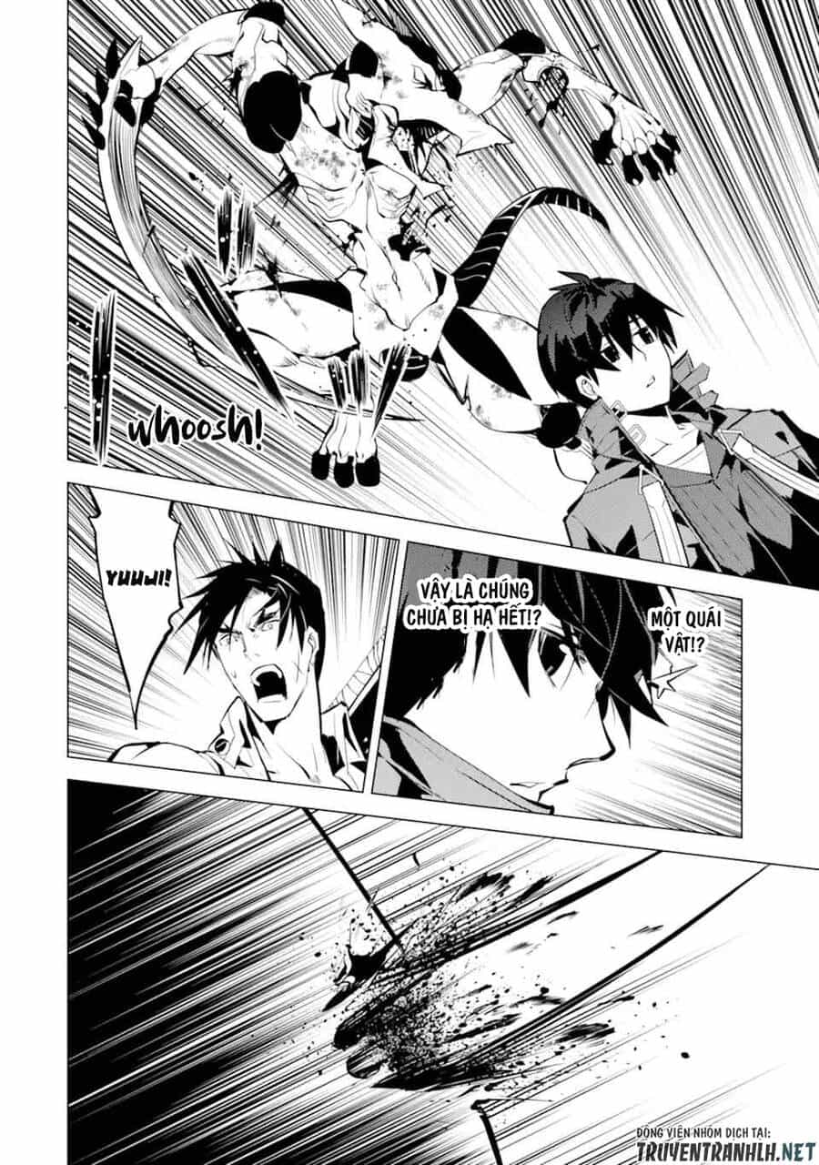 Tensei Kenja No Isekai Raifu ~ Daini No Shokugyo Wo Ete, Sekai Saikyou Ni Narimashita~ - Chương 35.2 - ảnh 26