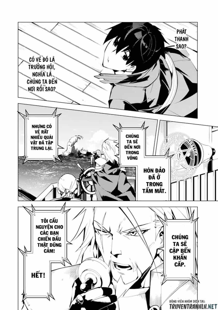 Tensei Kenja No Isekai Raifu ~ Daini No Shokugyo Wo Ete, Sekai Saikyou Ni Narimashita~ - Chương 35.2 - ảnh 5