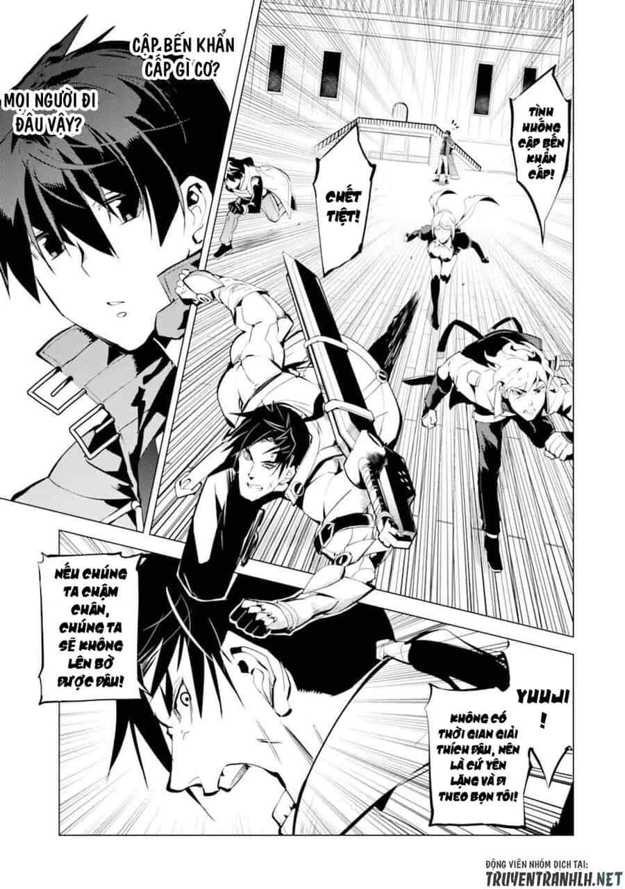 Tensei Kenja No Isekai Raifu ~ Daini No Shokugyo Wo Ete, Sekai Saikyou Ni Narimashita~ - Chương 35.2 - ảnh 6