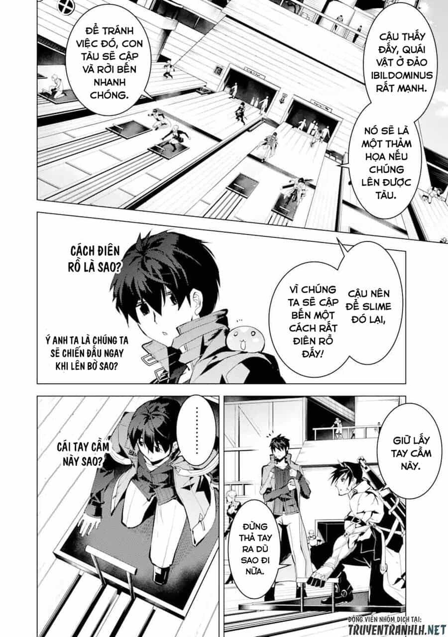 Tensei Kenja No Isekai Raifu ~ Daini No Shokugyo Wo Ete, Sekai Saikyou Ni Narimashita~ - Chương 35.2 - ảnh 7
