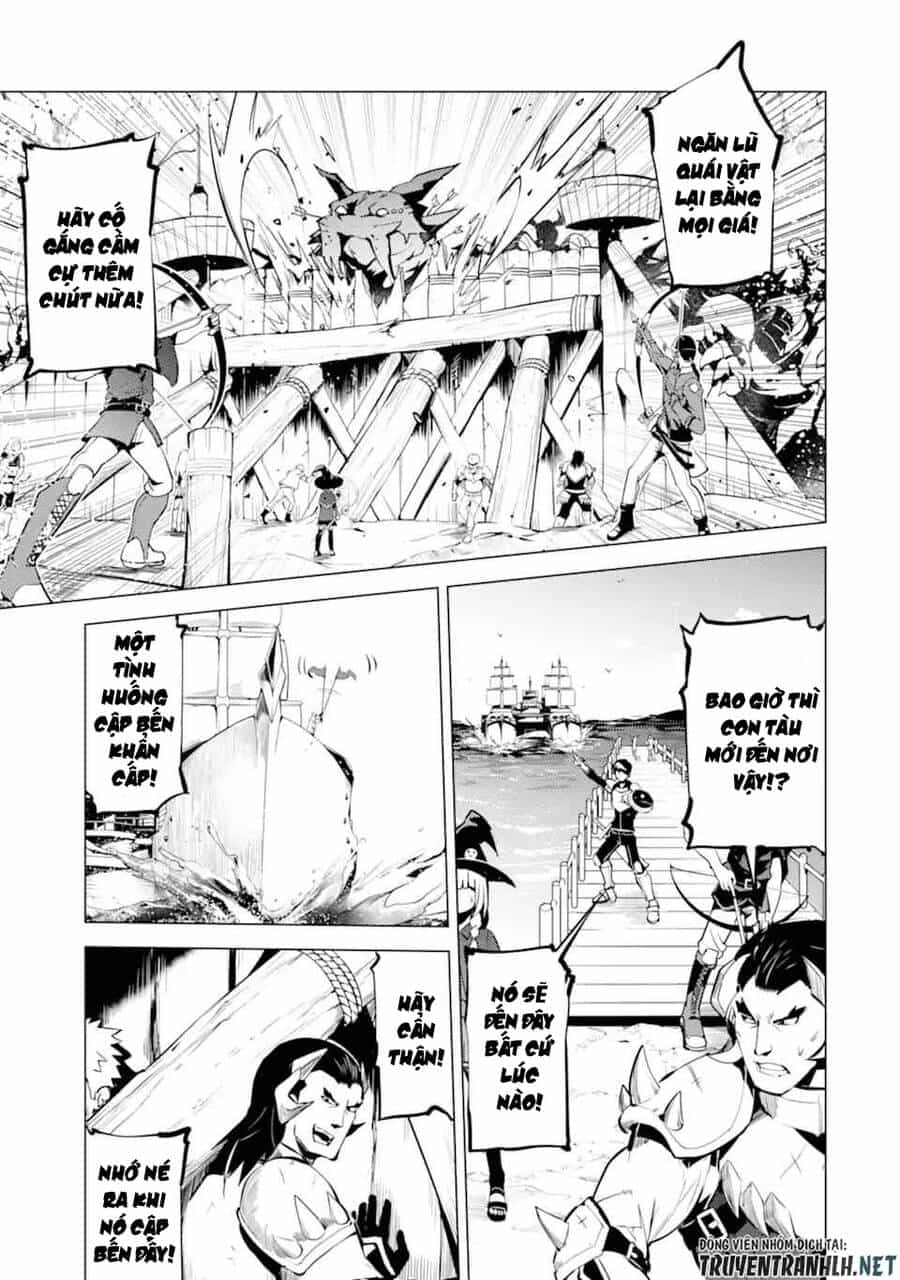 Tensei Kenja No Isekai Raifu ~ Daini No Shokugyo Wo Ete, Sekai Saikyou Ni Narimashita~ - Chương 35.2 - ảnh 8