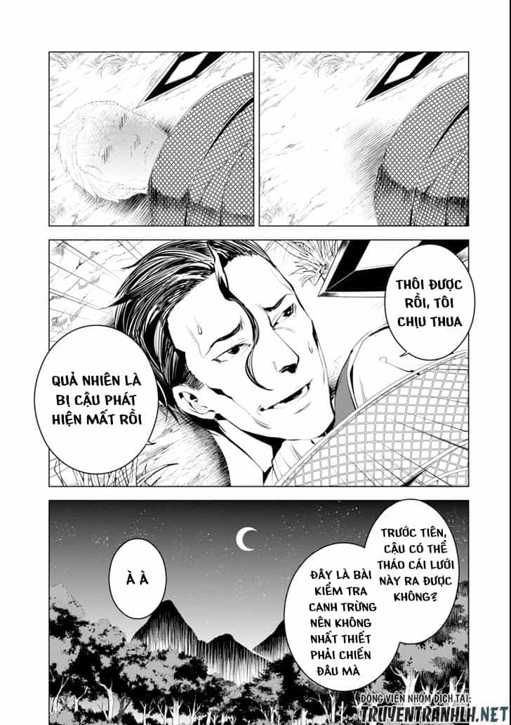 Tensei Kenja No Isekai Raifu ~ Daini No Shokugyo Wo Ete, Sekai Saikyou Ni Narimashita~ - Chương 4 - ảnh 10