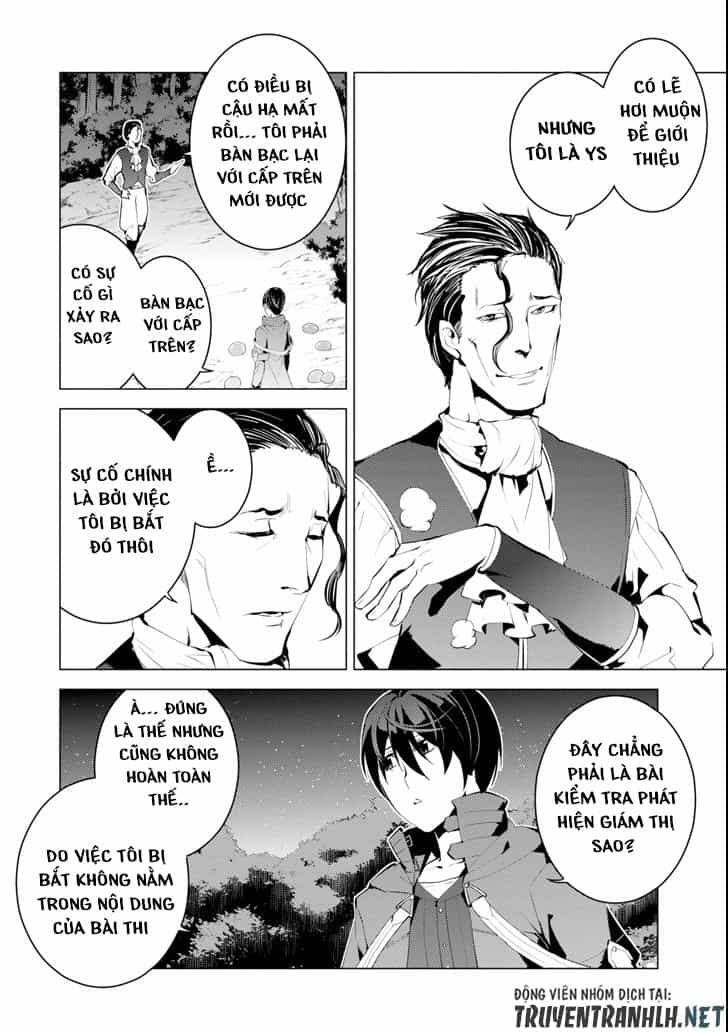 Tensei Kenja No Isekai Raifu ~ Daini No Shokugyo Wo Ete, Sekai Saikyou Ni Narimashita~ - Chương 4 - ảnh 11