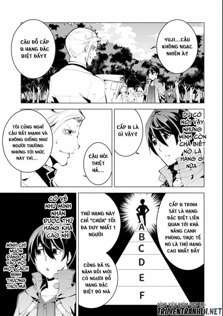 Tensei Kenja No Isekai Raifu ~ Daini No Shokugyo Wo Ete, Sekai Saikyou Ni Narimashita~ - Chương 4 - ảnh 20