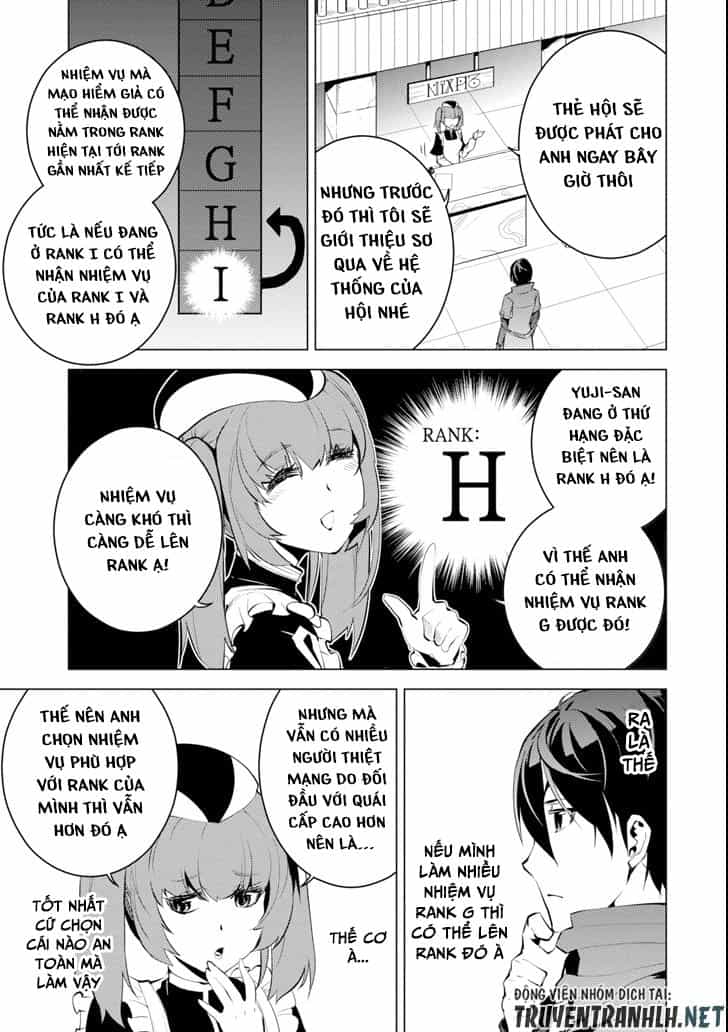 Tensei Kenja No Isekai Raifu ~ Daini No Shokugyo Wo Ete, Sekai Saikyou Ni Narimashita~ - Chương 4 - ảnh 22