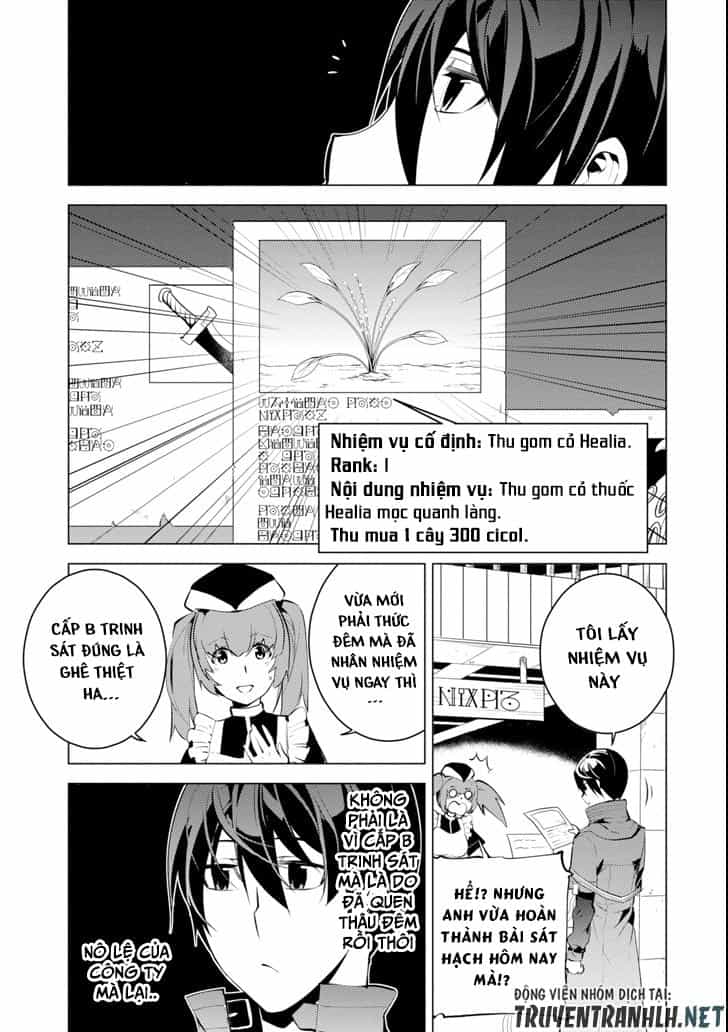 Tensei Kenja No Isekai Raifu ~ Daini No Shokugyo Wo Ete, Sekai Saikyou Ni Narimashita~ - Chương 4 - ảnh 24