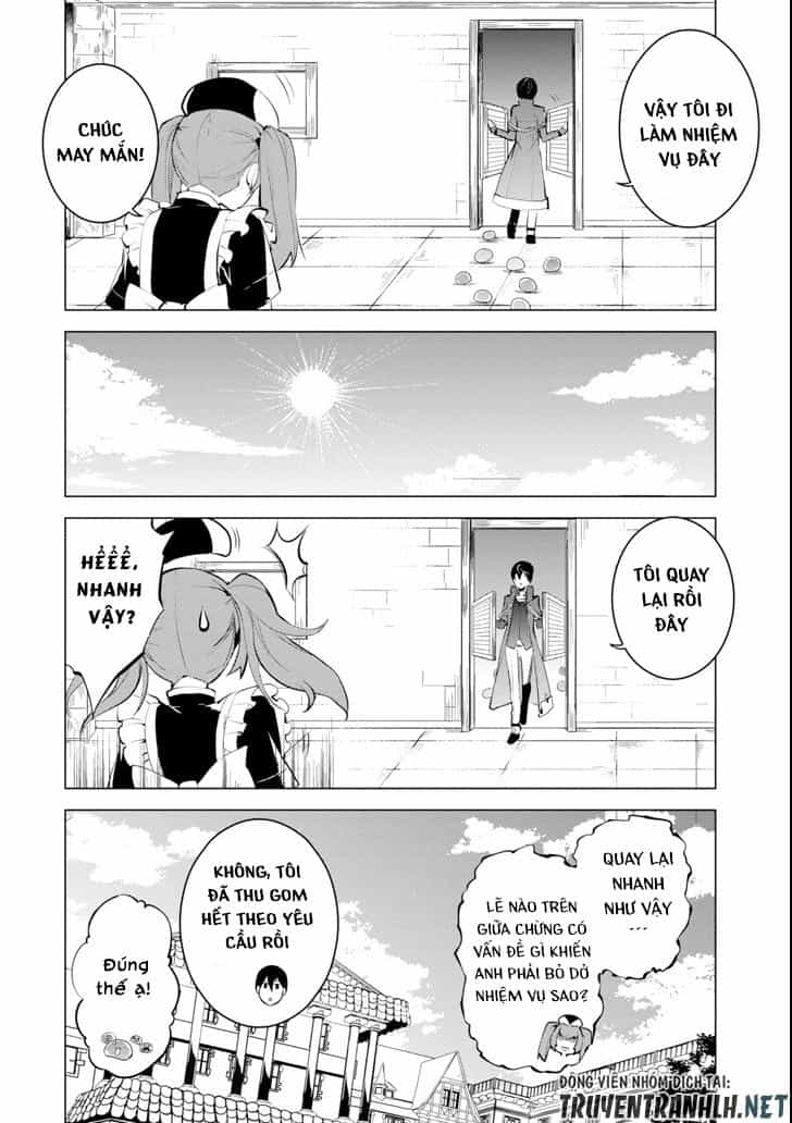 Tensei Kenja No Isekai Raifu ~ Daini No Shokugyo Wo Ete, Sekai Saikyou Ni Narimashita~ - Chương 4 - ảnh 25