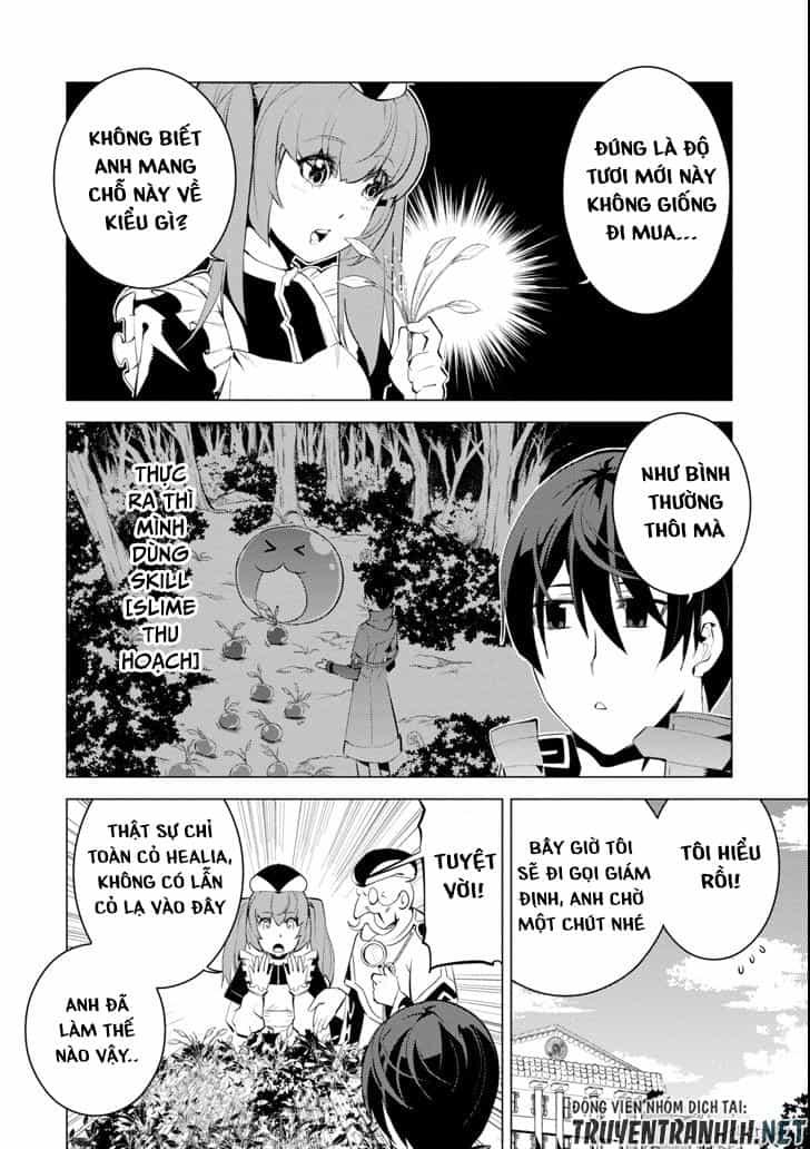 Tensei Kenja No Isekai Raifu ~ Daini No Shokugyo Wo Ete, Sekai Saikyou Ni Narimashita~ - Chương 4 - ảnh 27
