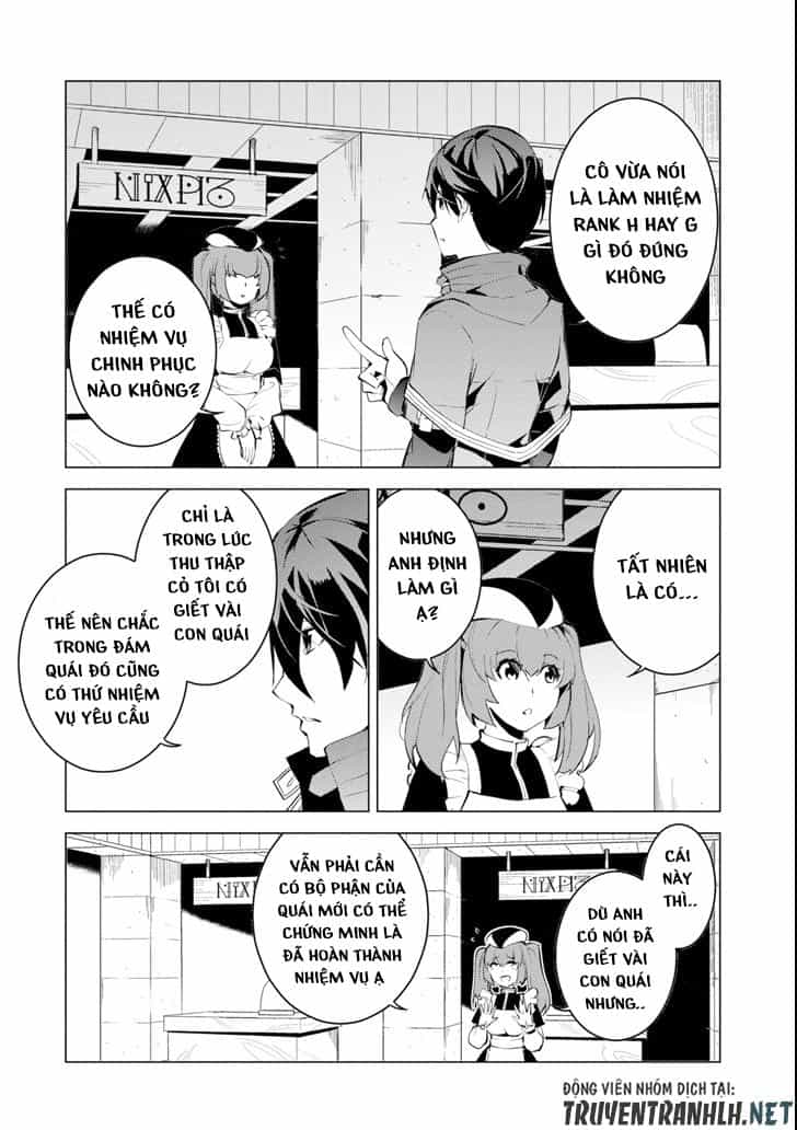 Tensei Kenja No Isekai Raifu ~ Daini No Shokugyo Wo Ete, Sekai Saikyou Ni Narimashita~ - Chương 4 - ảnh 29