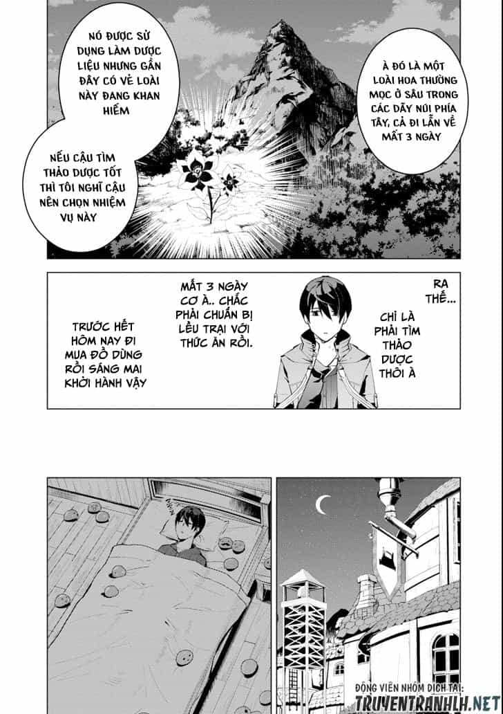 Tensei Kenja No Isekai Raifu ~ Daini No Shokugyo Wo Ete, Sekai Saikyou Ni Narimashita~ - Chương 4 - ảnh 36