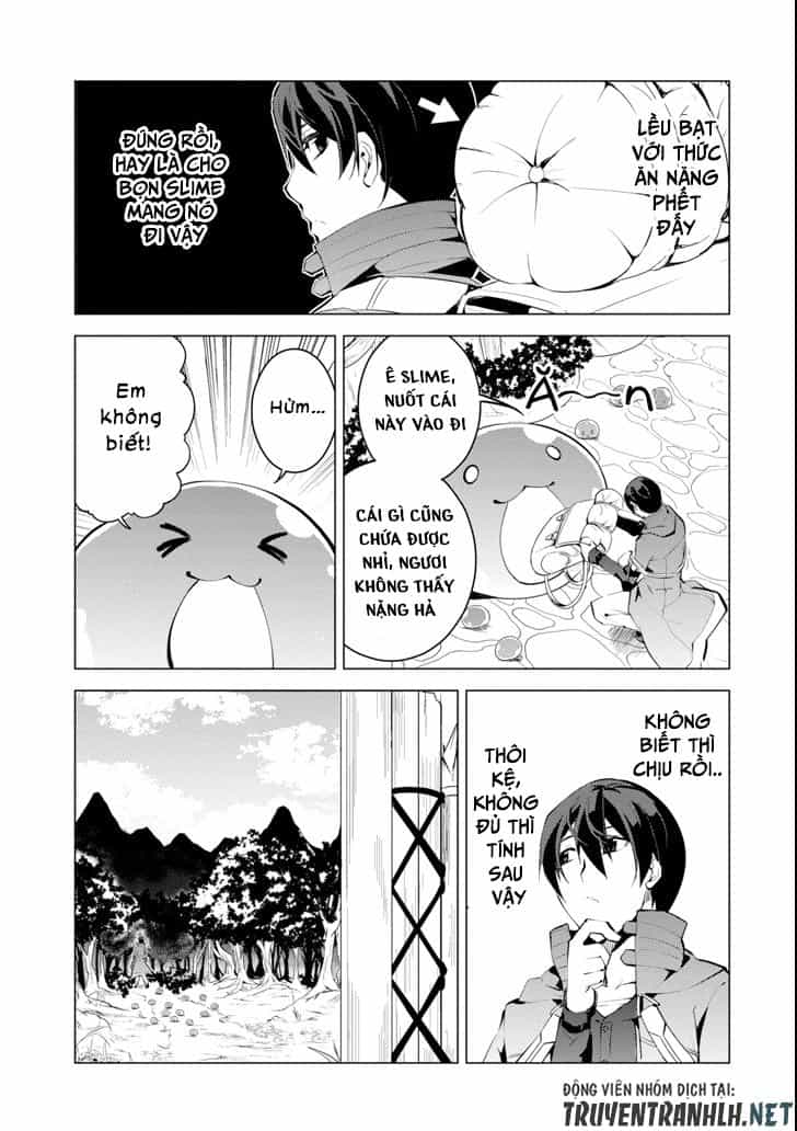 Tensei Kenja No Isekai Raifu ~ Daini No Shokugyo Wo Ete, Sekai Saikyou Ni Narimashita~ - Chương 4 - ảnh 38