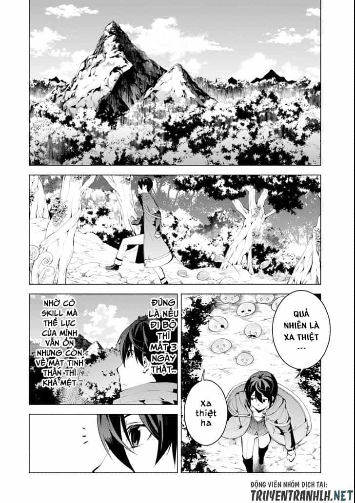 Tensei Kenja No Isekai Raifu ~ Daini No Shokugyo Wo Ete, Sekai Saikyou Ni Narimashita~ - Chương 4 - ảnh 39