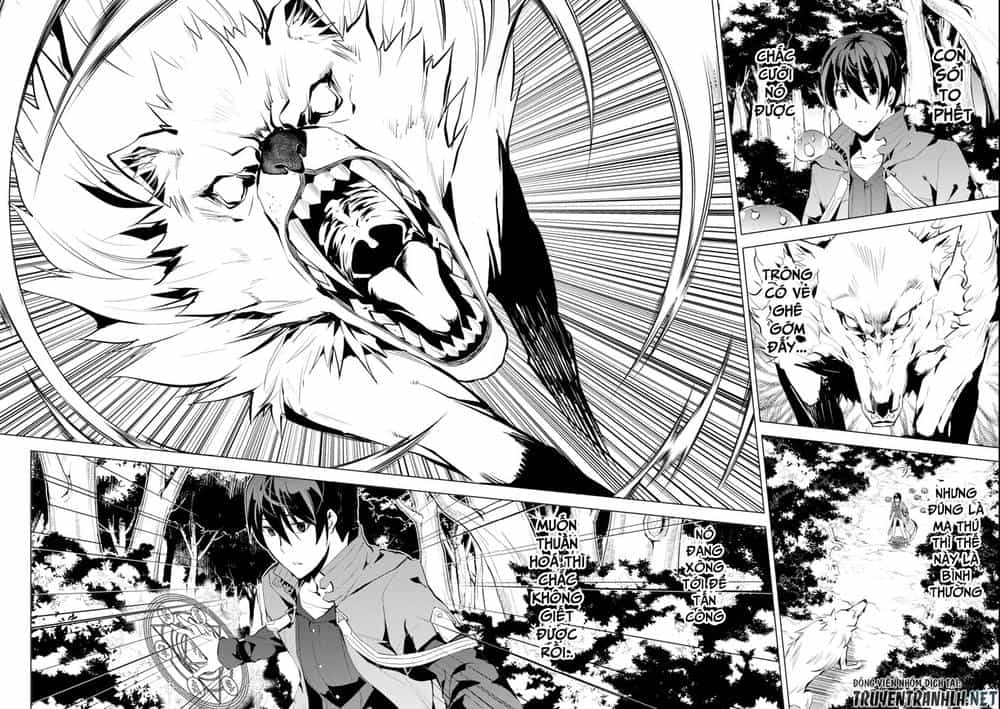 Tensei Kenja No Isekai Raifu ~ Daini No Shokugyo Wo Ete, Sekai Saikyou Ni Narimashita~ - Chương 4 - ảnh 42
