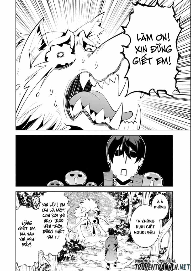 Tensei Kenja No Isekai Raifu ~ Daini No Shokugyo Wo Ete, Sekai Saikyou Ni Narimashita~ - Chương 4 - ảnh 45