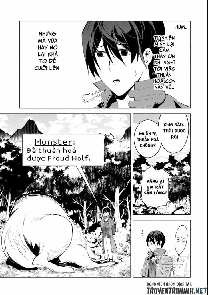 Tensei Kenja No Isekai Raifu ~ Daini No Shokugyo Wo Ete, Sekai Saikyou Ni Narimashita~ - Chương 4 - ảnh 46