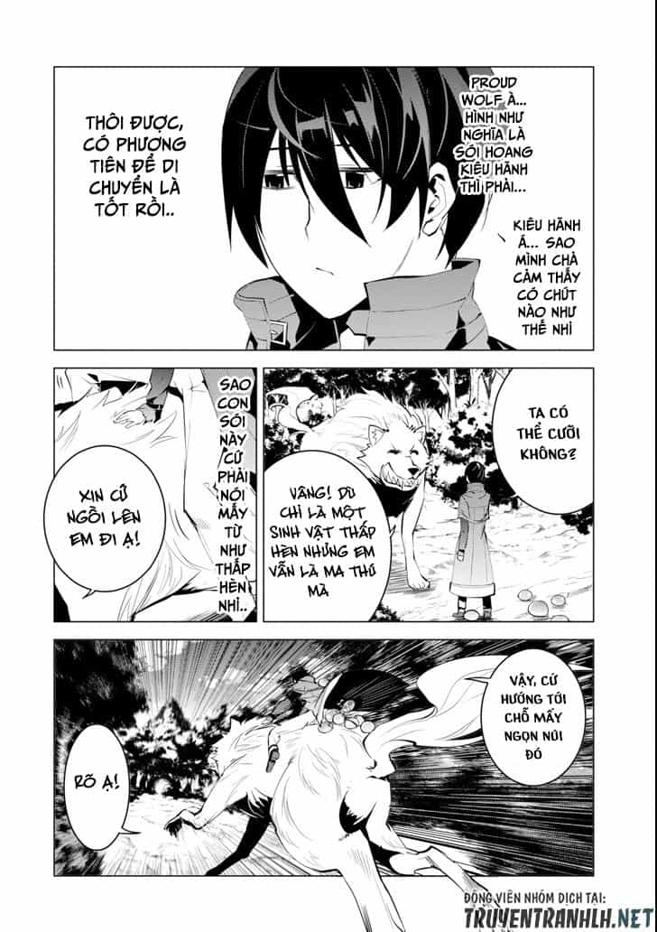 Tensei Kenja No Isekai Raifu ~ Daini No Shokugyo Wo Ete, Sekai Saikyou Ni Narimashita~ - Chương 4 - ảnh 47