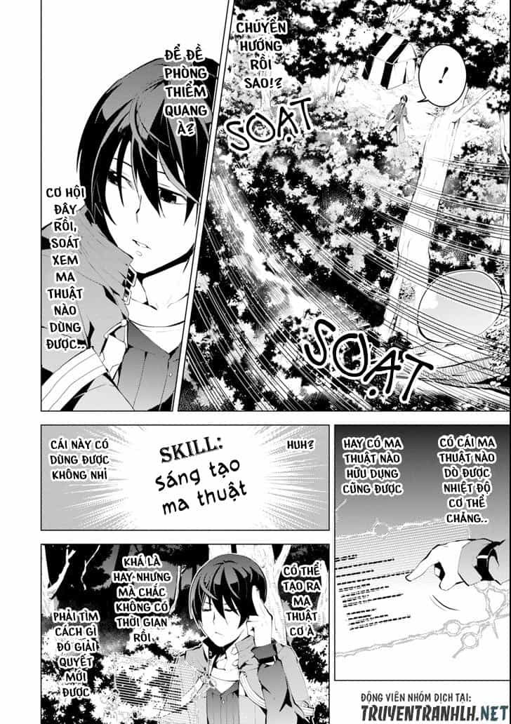 Tensei Kenja No Isekai Raifu ~ Daini No Shokugyo Wo Ete, Sekai Saikyou Ni Narimashita~ - Chương 4 - ảnh 5