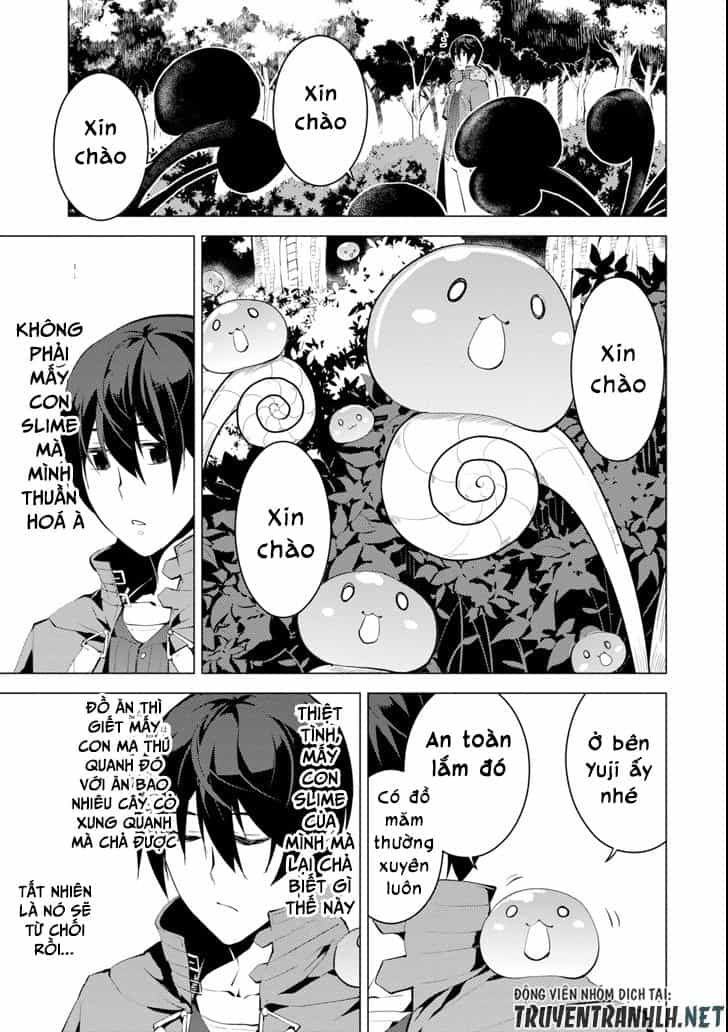 Tensei Kenja No Isekai Raifu ~ Daini No Shokugyo Wo Ete, Sekai Saikyou Ni Narimashita~ - Chương 4 - ảnh 50