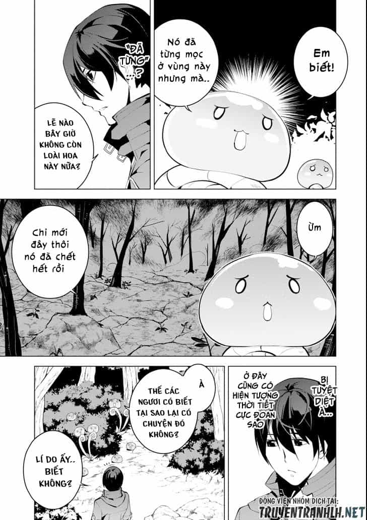Tensei Kenja No Isekai Raifu ~ Daini No Shokugyo Wo Ete, Sekai Saikyou Ni Narimashita~ - Chương 4 - ảnh 52