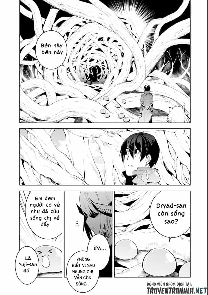 Tensei Kenja No Isekai Raifu ~ Daini No Shokugyo Wo Ete, Sekai Saikyou Ni Narimashita~ - Chương 4 - ảnh 54