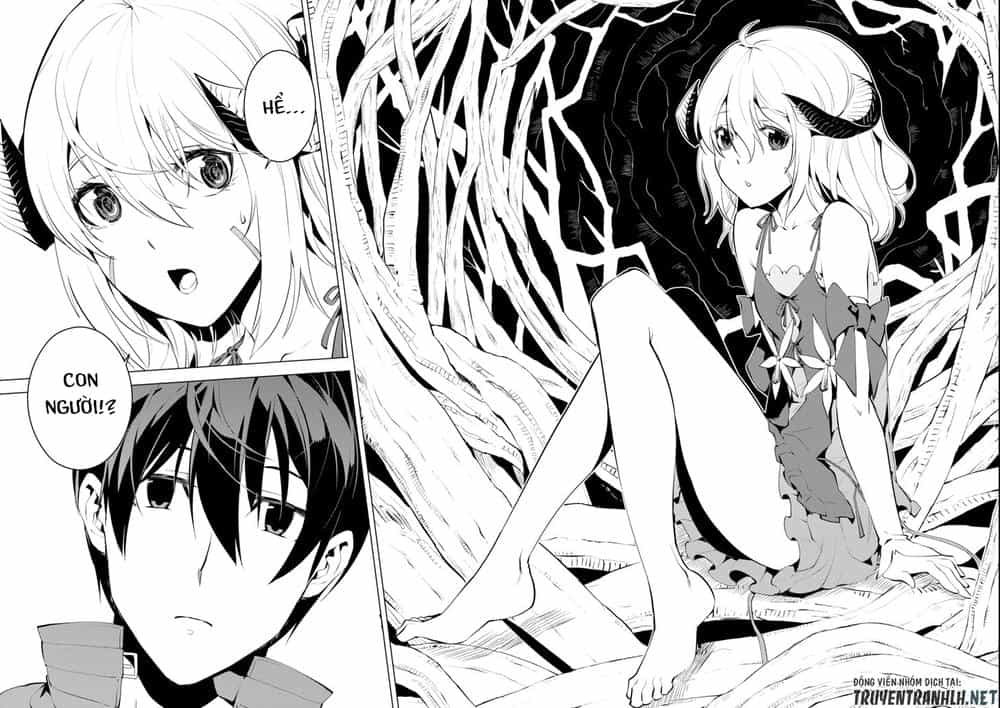 Tensei Kenja No Isekai Raifu ~ Daini No Shokugyo Wo Ete, Sekai Saikyou Ni Narimashita~ - Chương 4 - ảnh 55