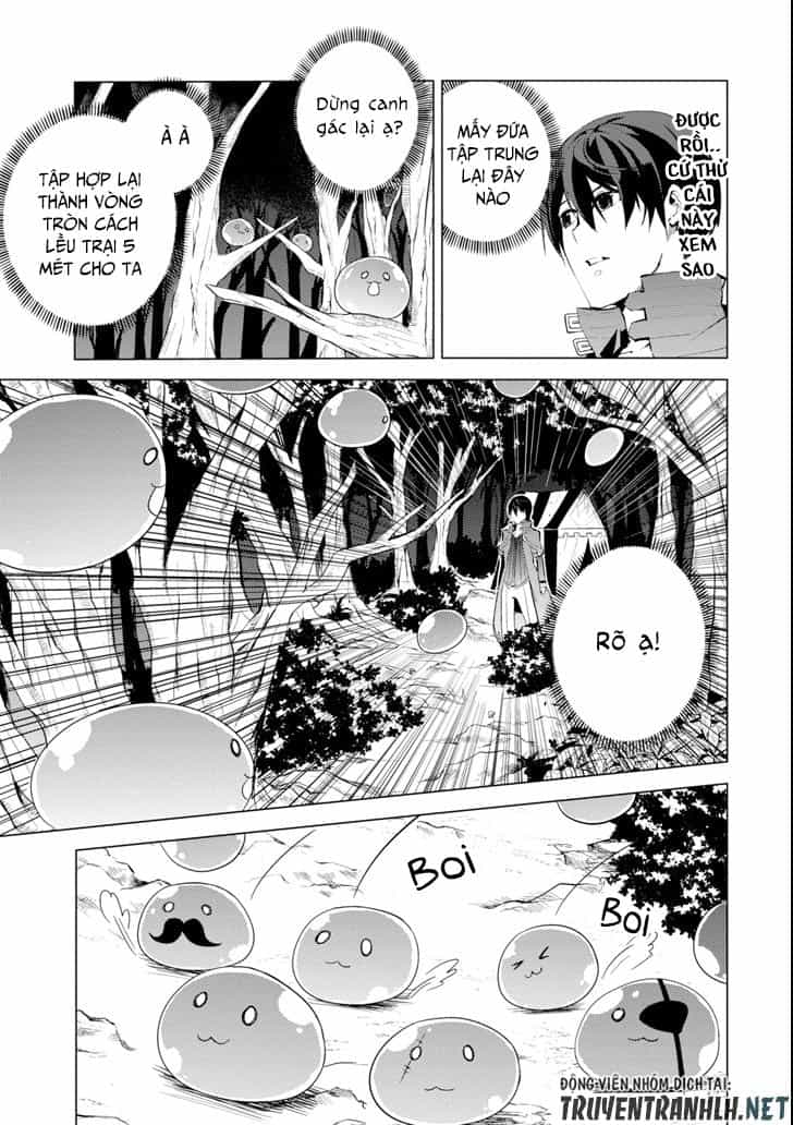 Tensei Kenja No Isekai Raifu ~ Daini No Shokugyo Wo Ete, Sekai Saikyou Ni Narimashita~ - Chương 4 - ảnh 6