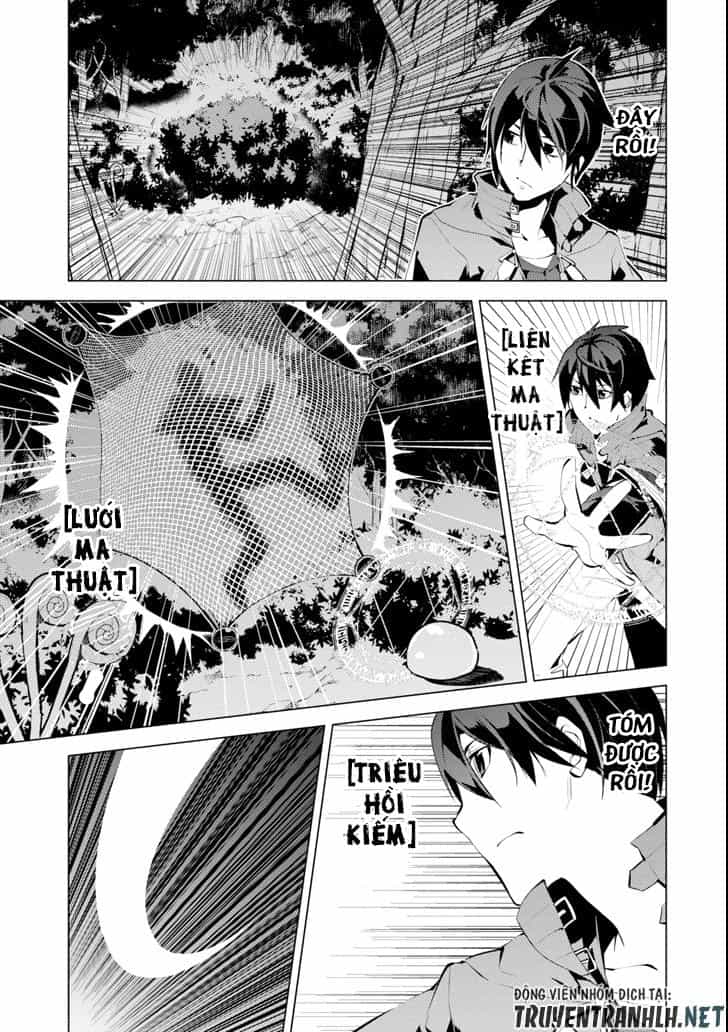 Tensei Kenja No Isekai Raifu ~ Daini No Shokugyo Wo Ete, Sekai Saikyou Ni Narimashita~ - Chương 4 - ảnh 8