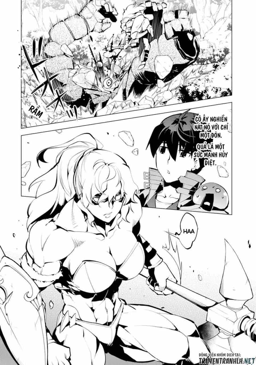 Tensei Kenja No Isekai Raifu ~ Daini No Shokugyo Wo Ete, Sekai Saikyou Ni Narimashita~ - Chương 36.1 - ảnh 11