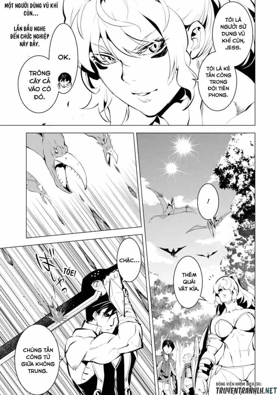 Tensei Kenja No Isekai Raifu ~ Daini No Shokugyo Wo Ete, Sekai Saikyou Ni Narimashita~ - Chương 36.1 - ảnh 12