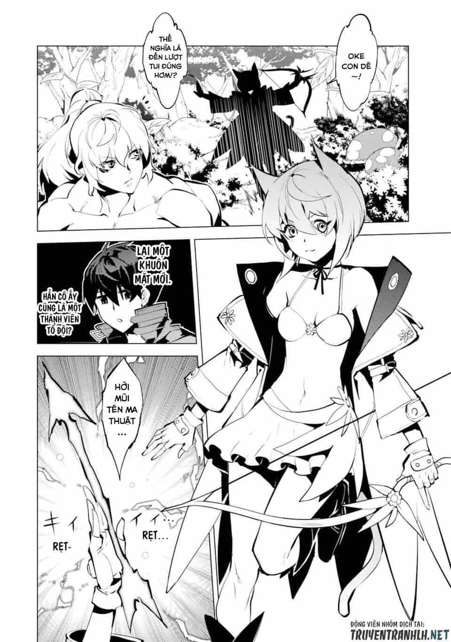 Tensei Kenja No Isekai Raifu ~ Daini No Shokugyo Wo Ete, Sekai Saikyou Ni Narimashita~ - Chương 36.1 - ảnh 13