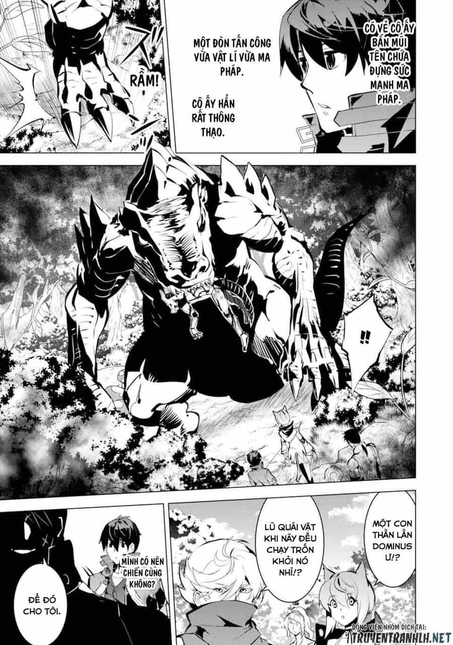 Tensei Kenja No Isekai Raifu ~ Daini No Shokugyo Wo Ete, Sekai Saikyou Ni Narimashita~ - Chương 36.1 - ảnh 16