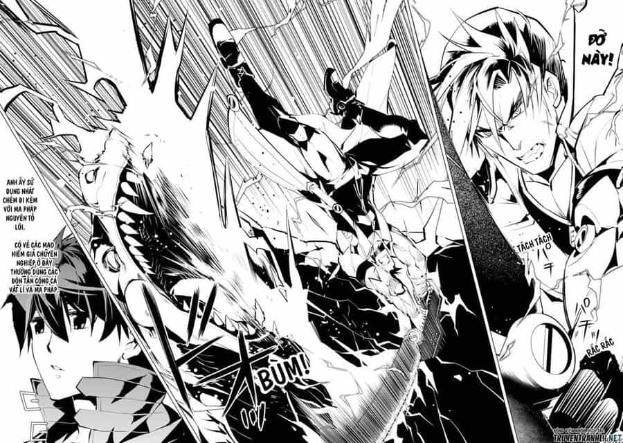Tensei Kenja No Isekai Raifu ~ Daini No Shokugyo Wo Ete, Sekai Saikyou Ni Narimashita~ - Chương 36.1 - ảnh 19